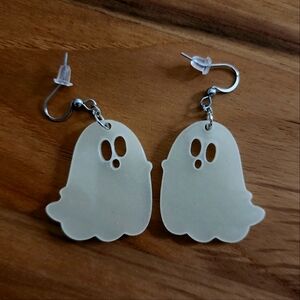 Cute Halloween Glow in the Dark Earrings